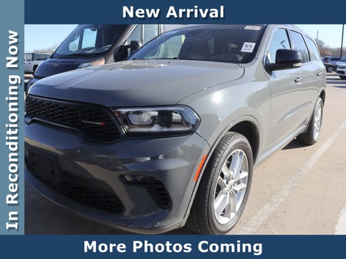 2023 Dodge Durango GT Plus