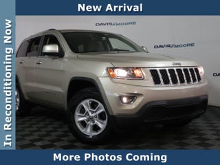 2015 Jeep Grand Cherokee Laredo