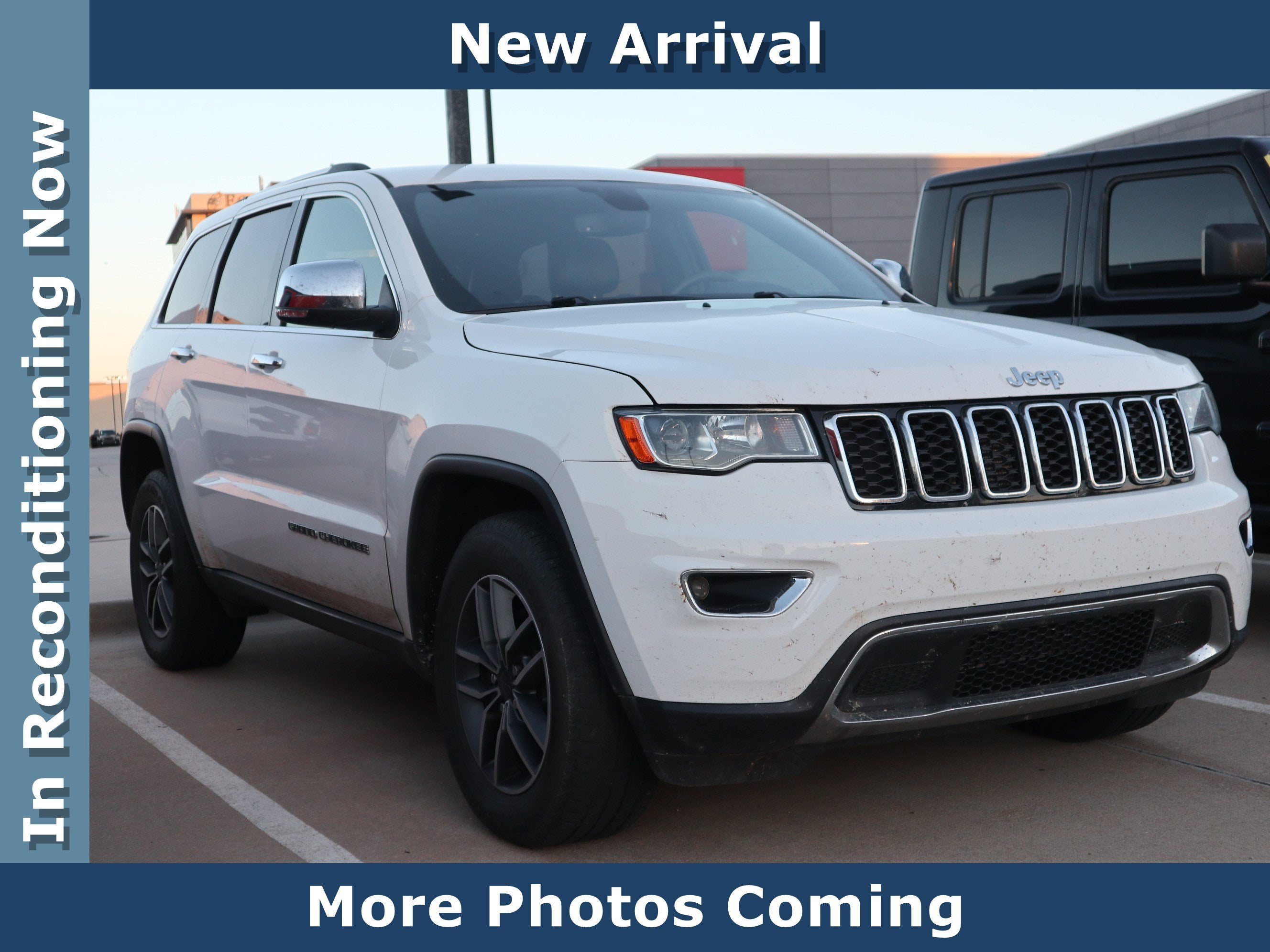2019 Jeep Grand Cherokee