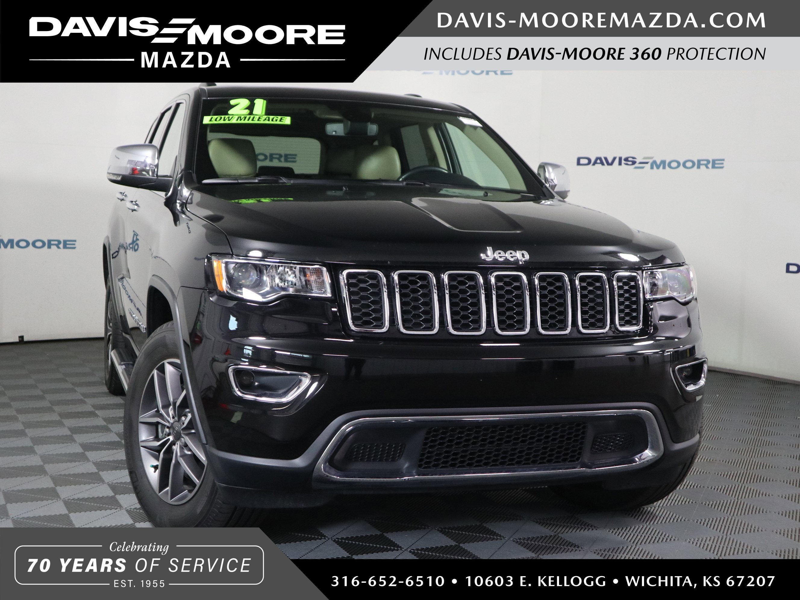 2021 Jeep Grand Cherokee Limited 4x4