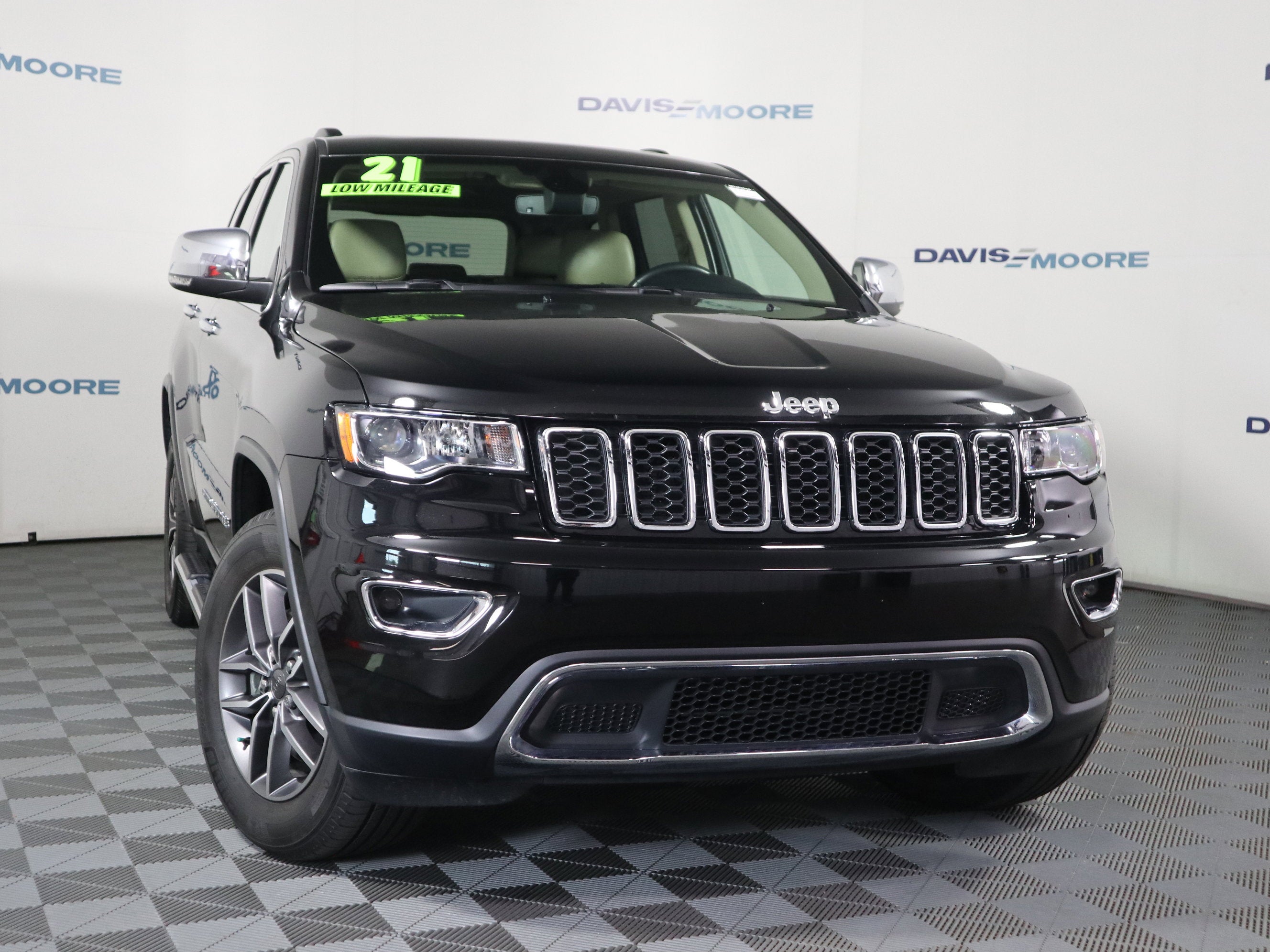 2021 Jeep Grand Cherokee Limited 4x4