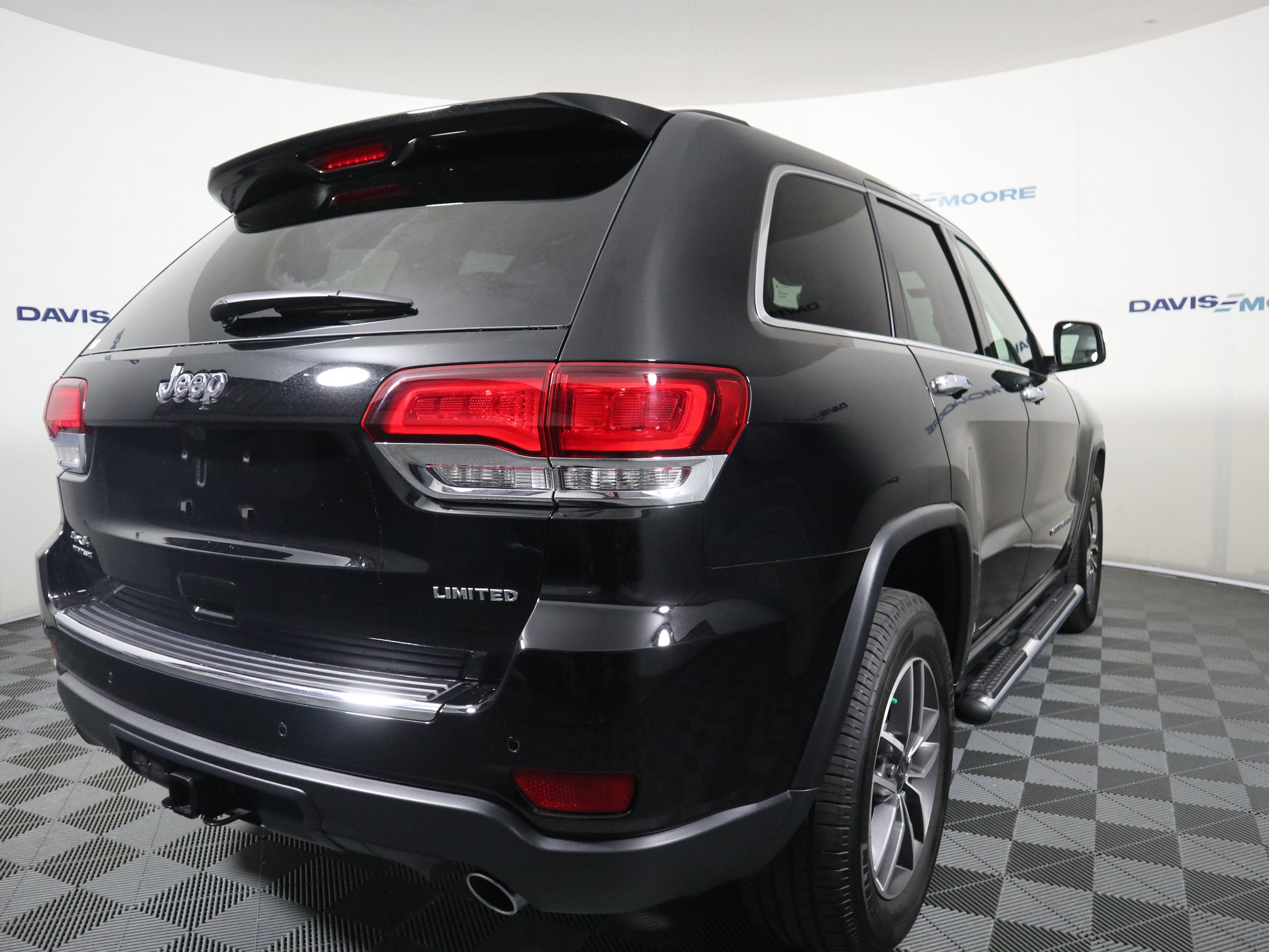 2021 Jeep Grand Cherokee Limited 4x4