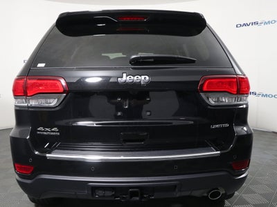 2021 Jeep Grand Cherokee Limited 4x4