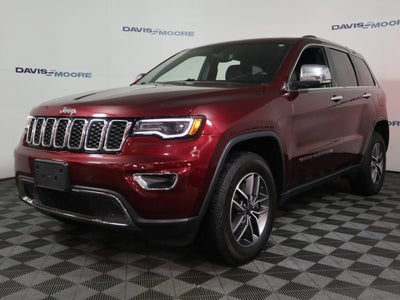 2022 Jeep Grand Cherokee WK Limited