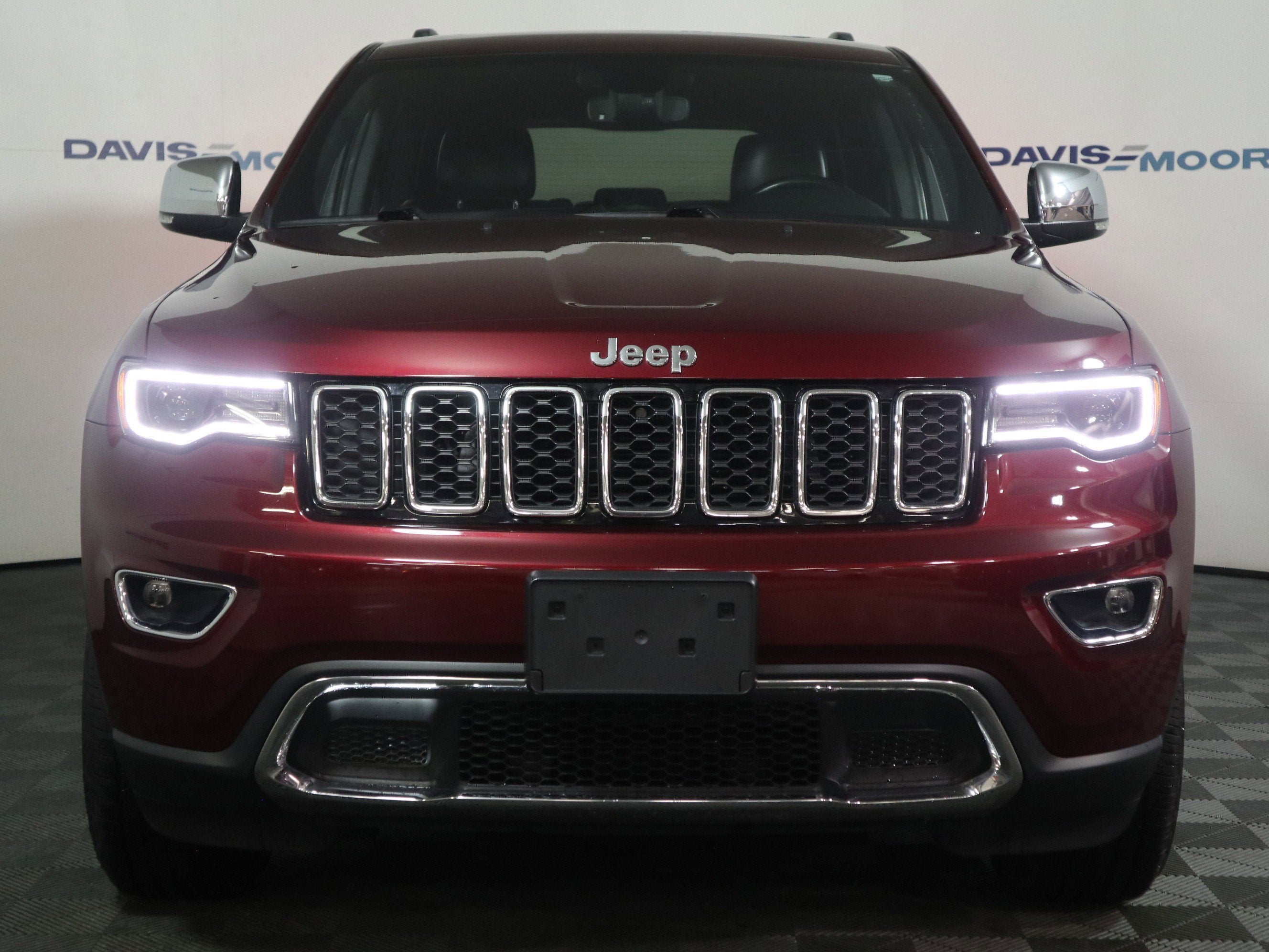 2022 Jeep Grand Cherokee WK Limited