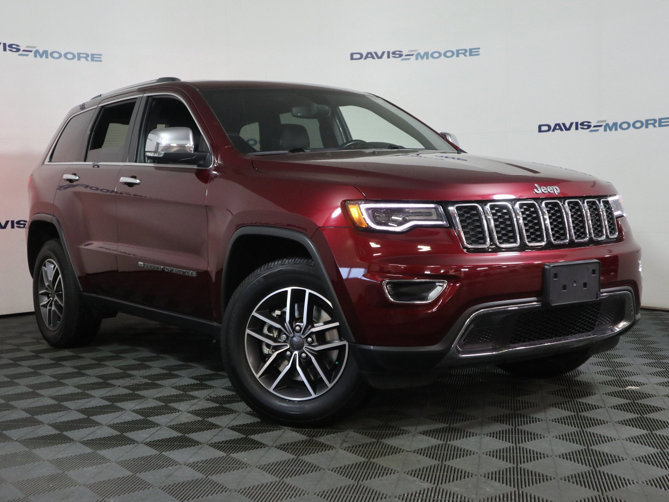 2022 Jeep Grand Cherokee WK Limited
