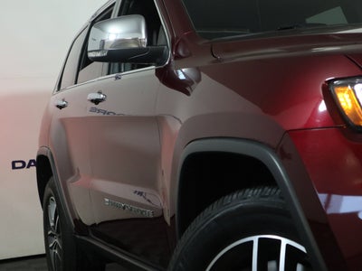 2022 Jeep Grand Cherokee WK Limited