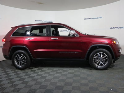 2022 Jeep Grand Cherokee WK Limited