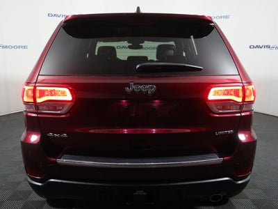 2022 Jeep Grand Cherokee WK Limited