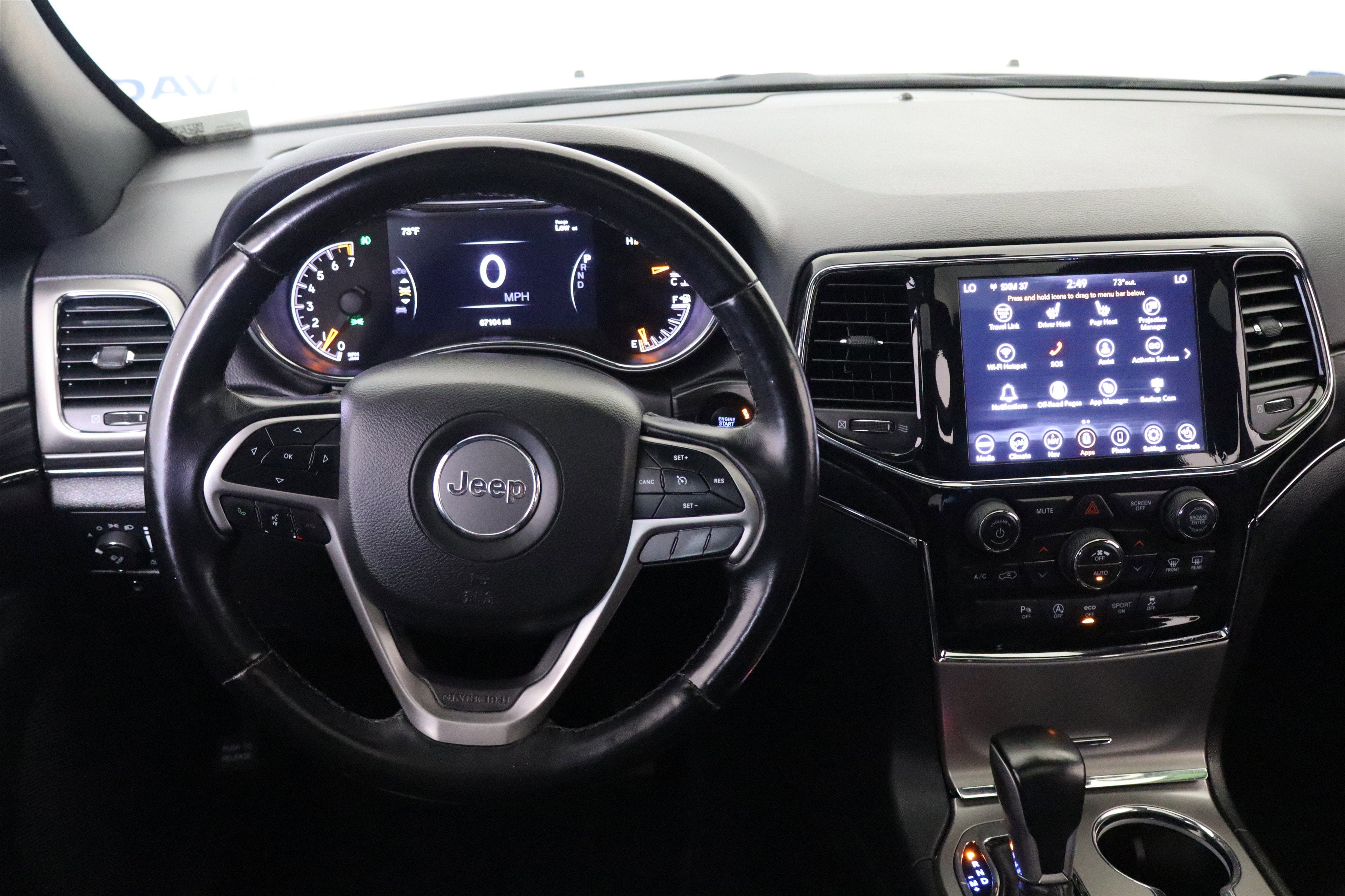 2022 Jeep Grand Cherokee WK Limited 4x4