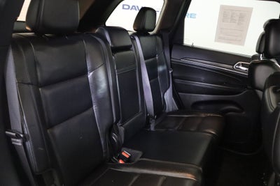 2022 Jeep Grand Cherokee WK Limited 4x4