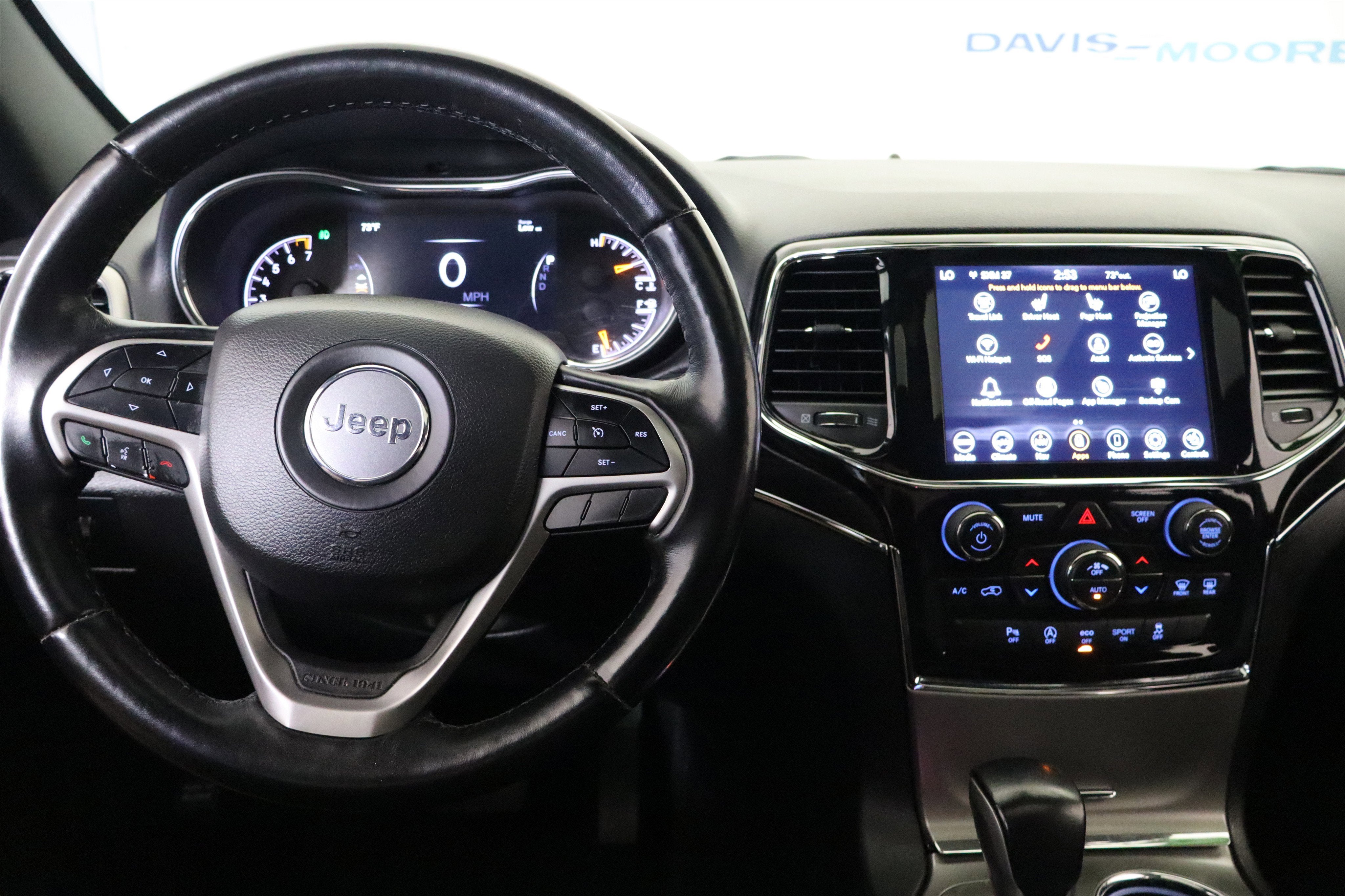 2022 Jeep Grand Cherokee WK Limited 4x4