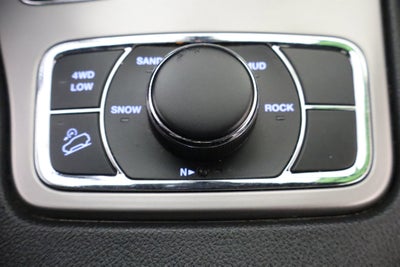 2022 Jeep Grand Cherokee WK Limited 4x4