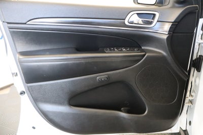 2022 Jeep Grand Cherokee WK Limited 4x4