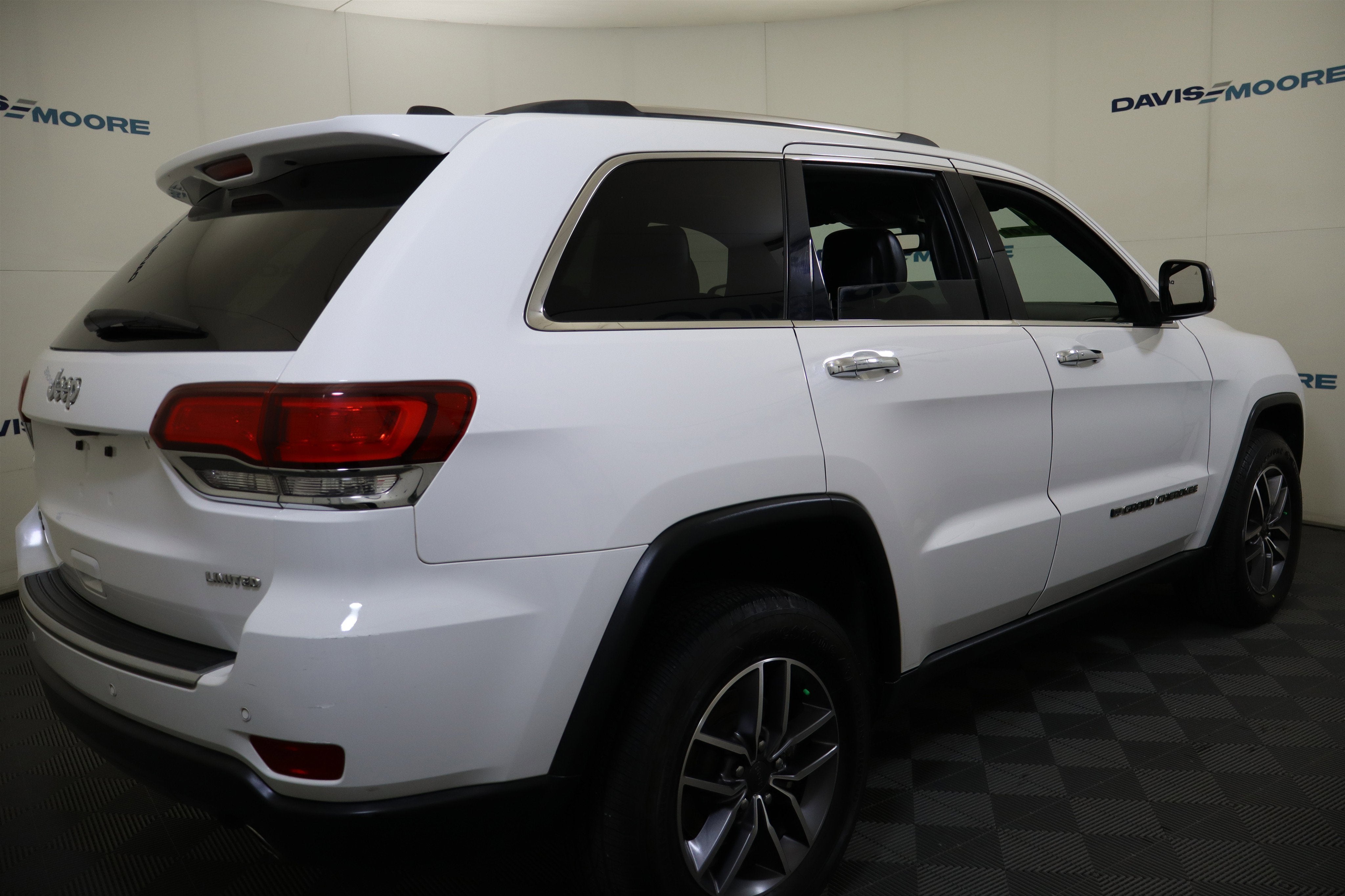 2022 Jeep Grand Cherokee WK Limited