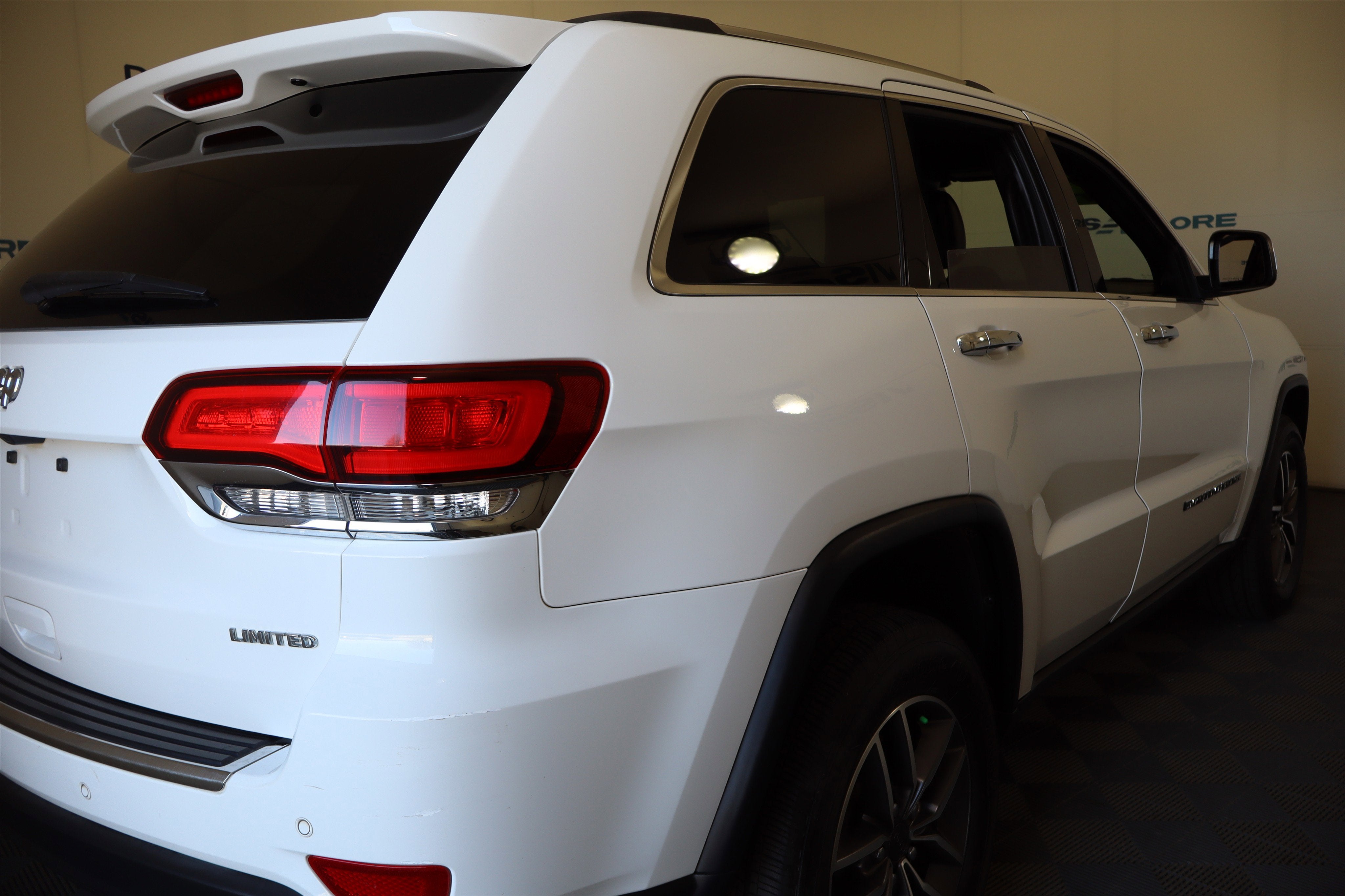 2022 Jeep Grand Cherokee WK Limited 4x4
