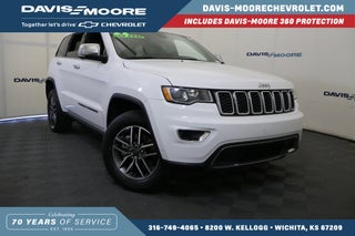 2022 Jeep Grand Cherokee WK Limited 4x4