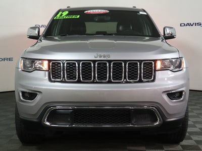 2019 Jeep Grand Cherokee Limited 4x4