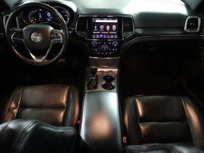 2019 Jeep Grand Cherokee Limited 4x4