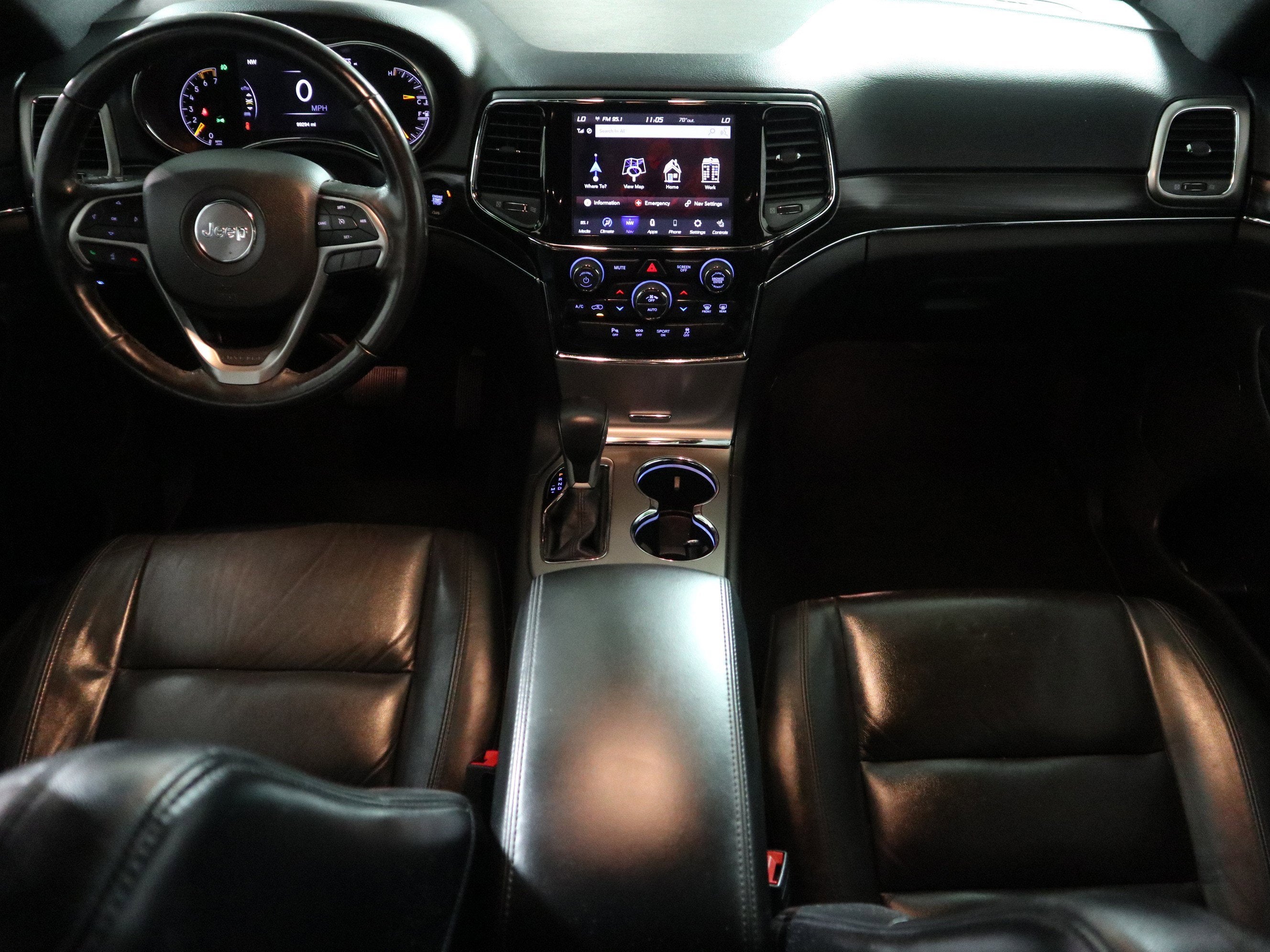 2019 Jeep Grand Cherokee Limited 4x4