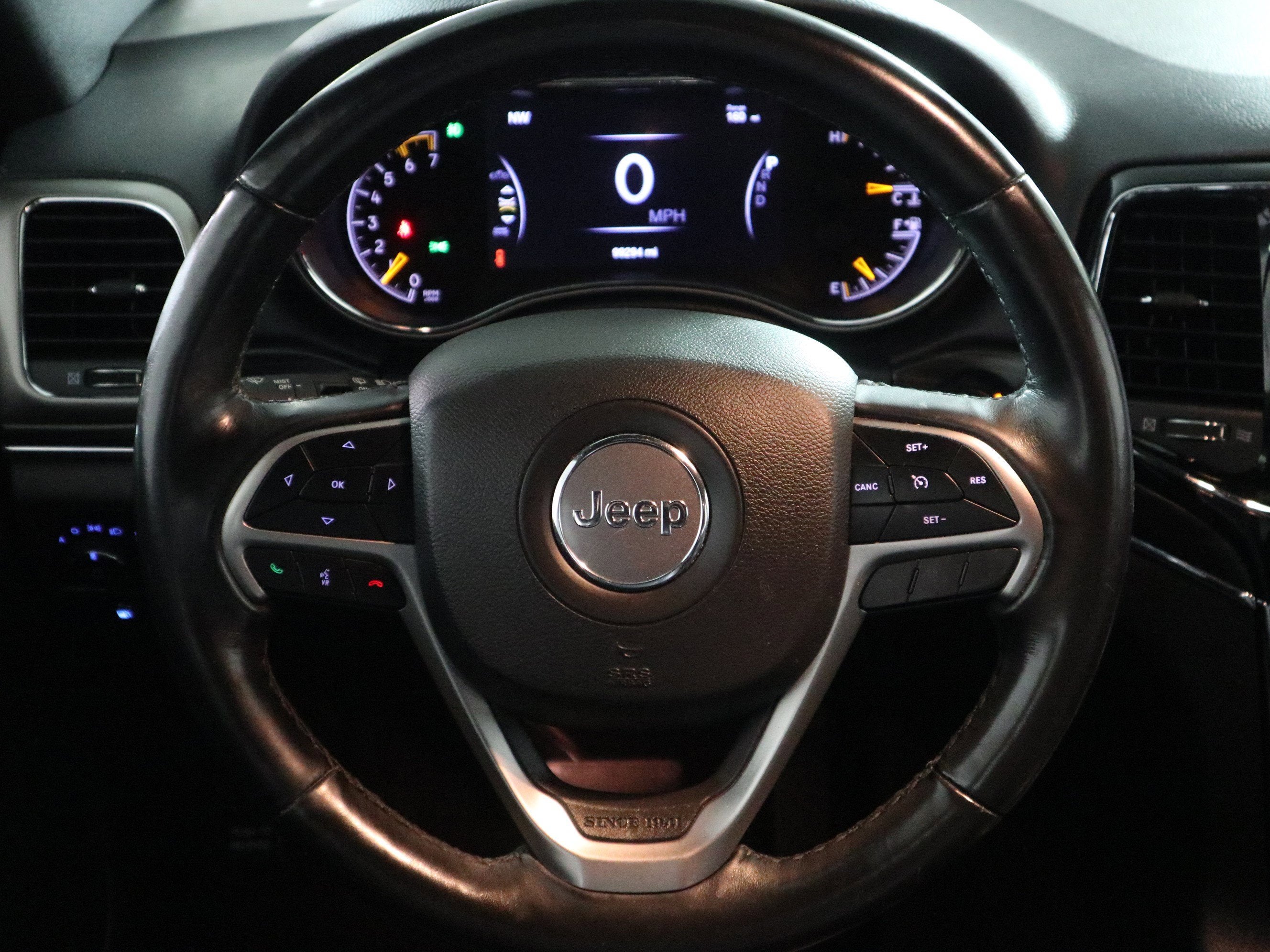 2019 Jeep Grand Cherokee Limited 4x4
