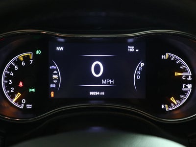 2019 Jeep Grand Cherokee Limited 4x4