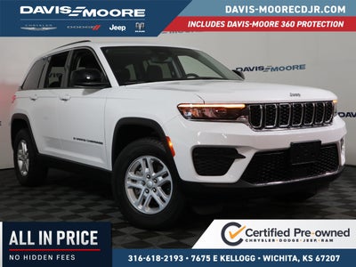 2023 Jeep Grand Cherokee Laredo 4x2