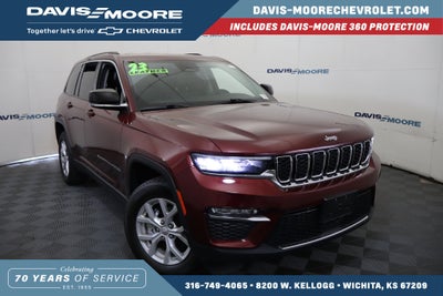 2023 Jeep Grand Cherokee Limited 4x2