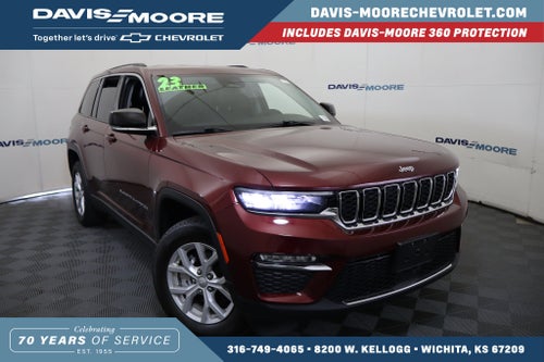 2023 Jeep Grand Cherokee Limited 4x2