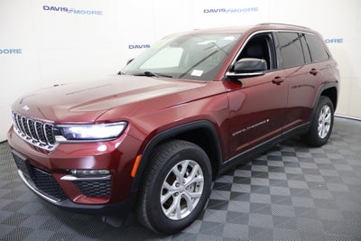2023 Jeep Grand Cherokee Limited 4x2