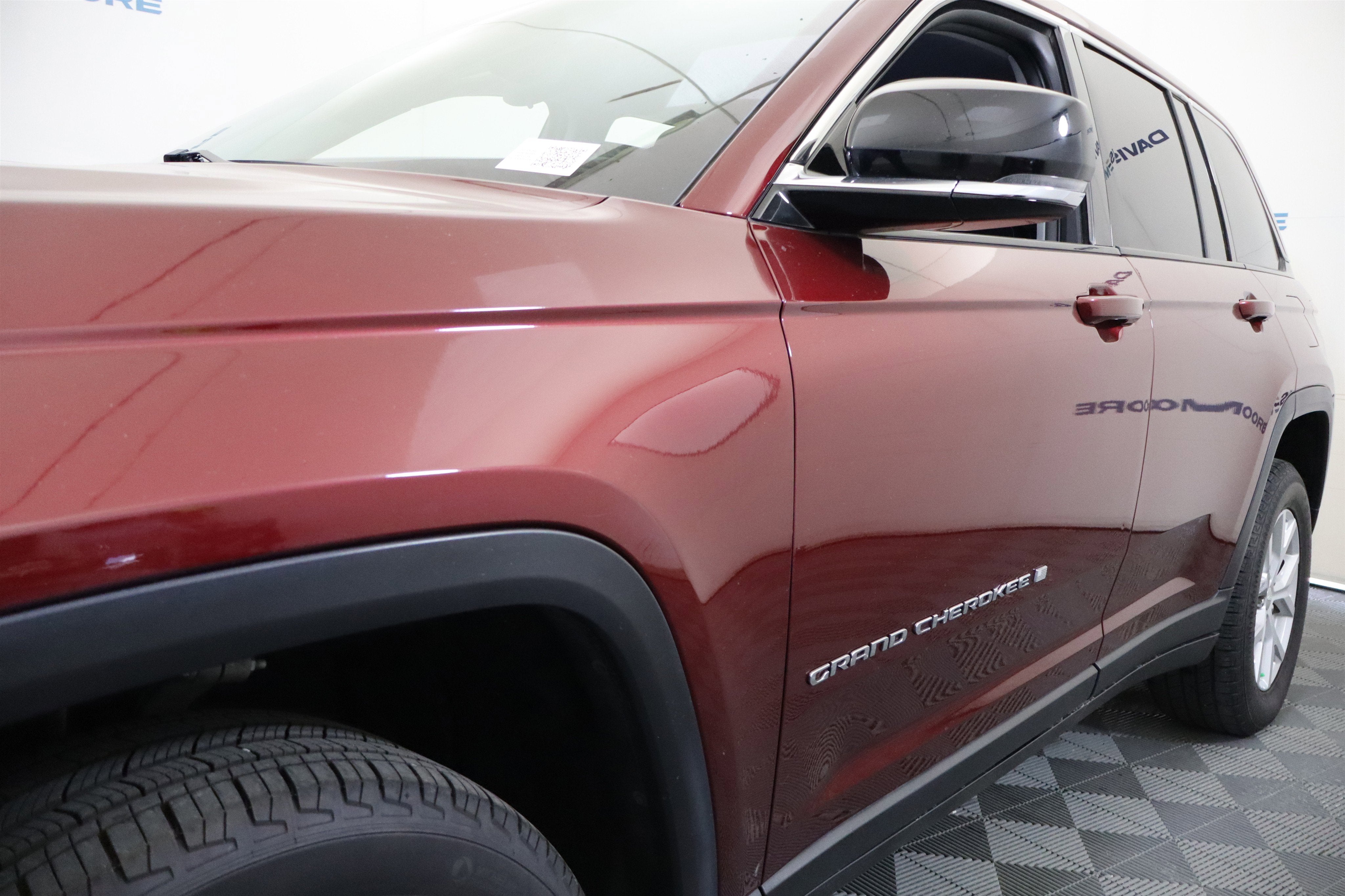 2023 Jeep Grand Cherokee Limited 4x2