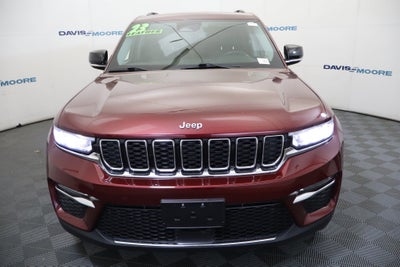 2023 Jeep Grand Cherokee Limited 4x2