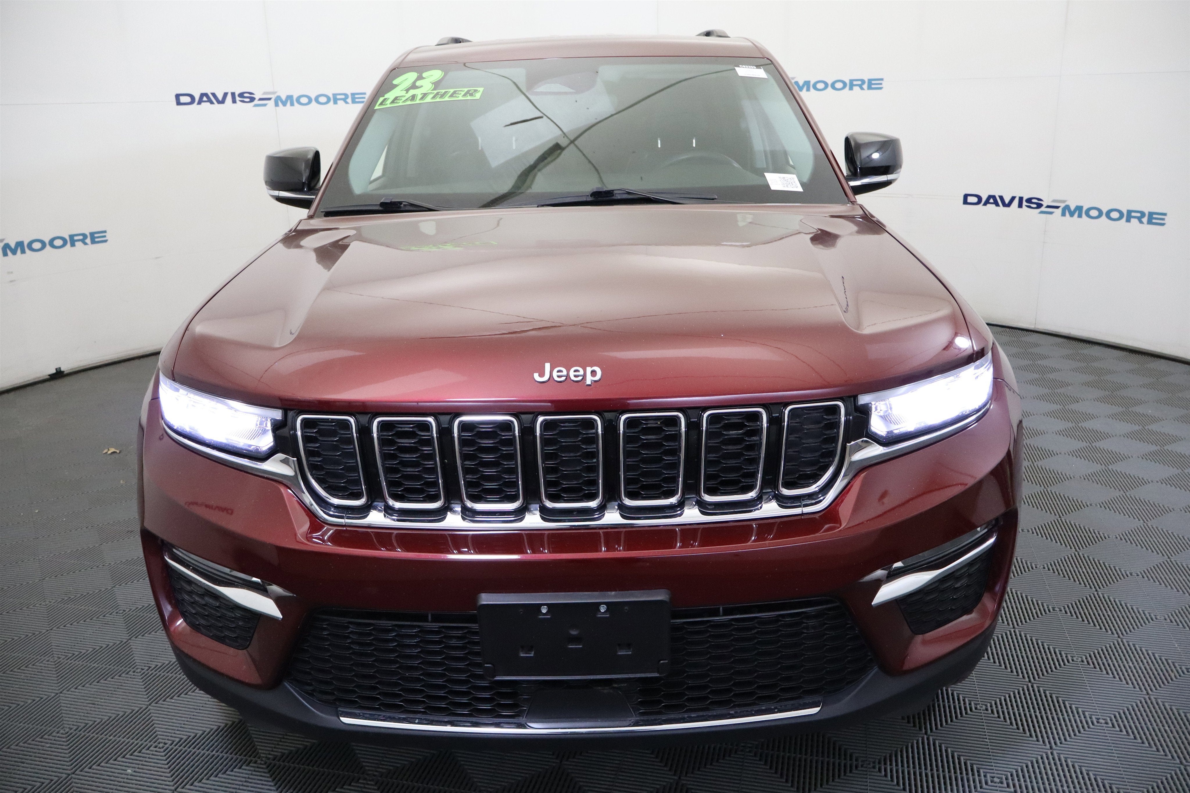 2023 Jeep Grand Cherokee Limited 4x2