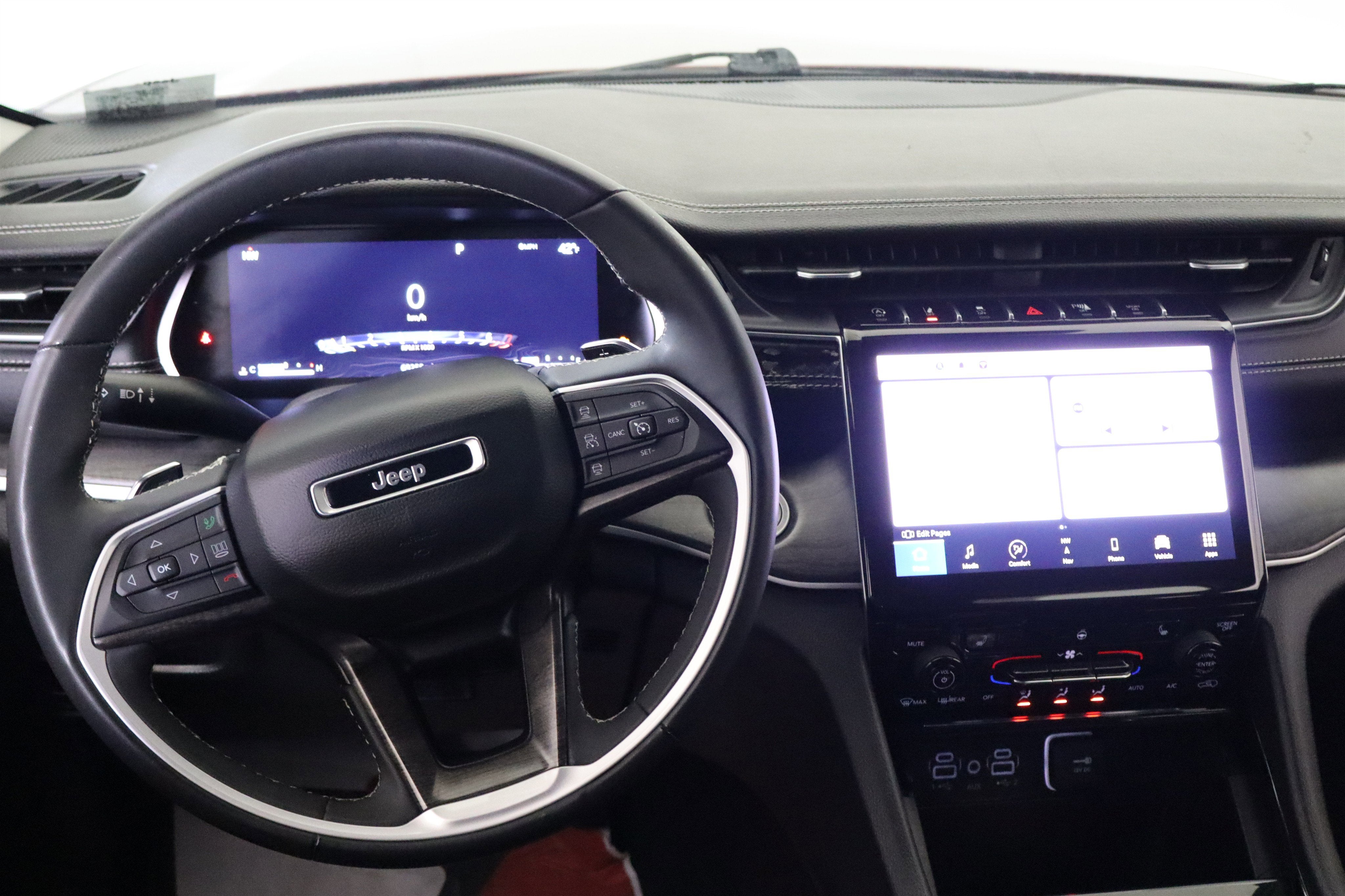 2023 Jeep Grand Cherokee Limited 4x2