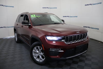 2023 Jeep Grand Cherokee Limited 4x2