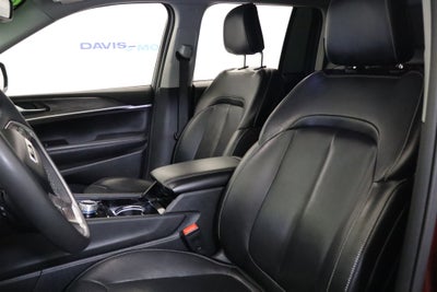 2023 Jeep Grand Cherokee Limited 4x2