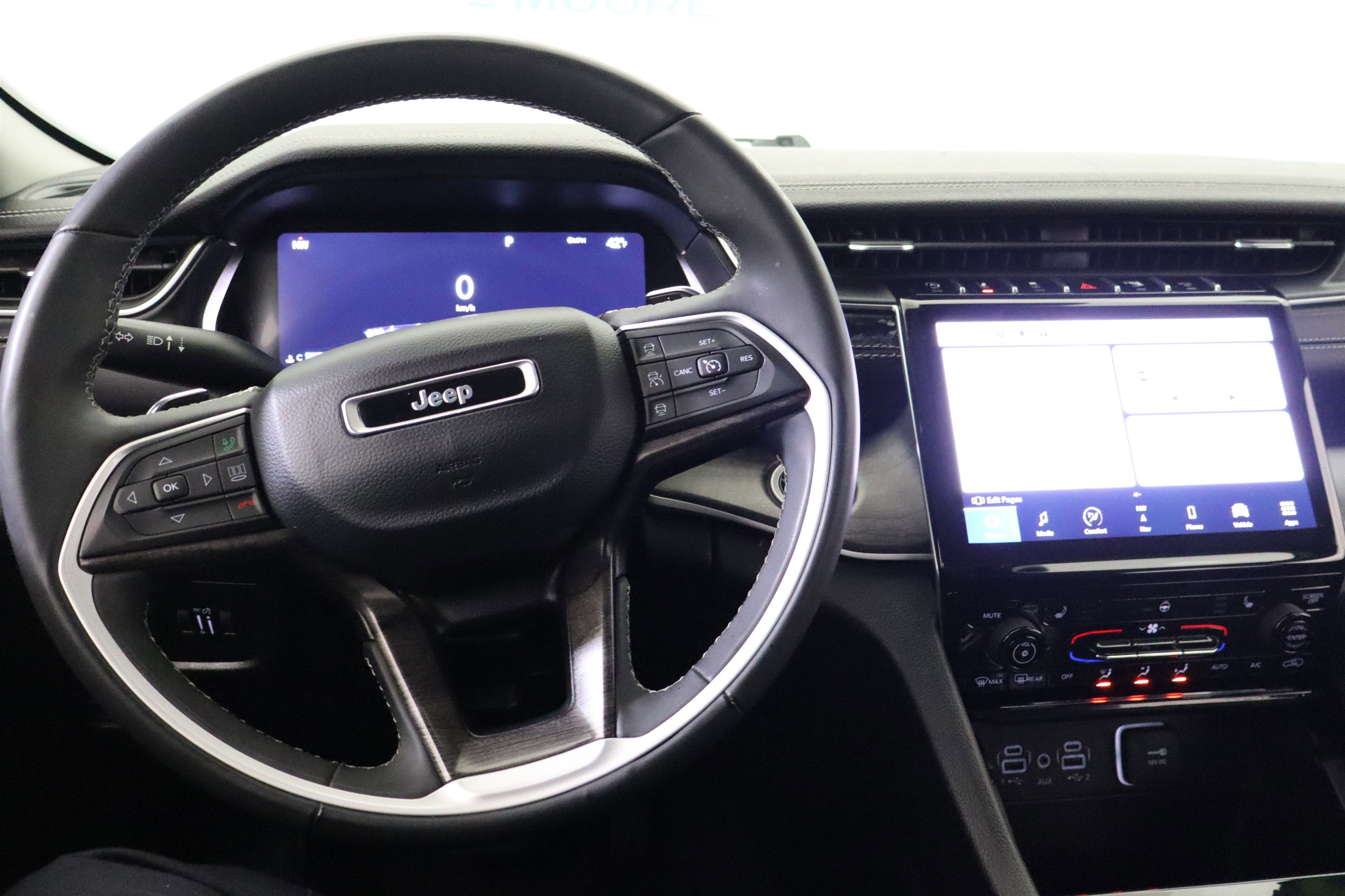 2023 Jeep Grand Cherokee Limited 4x2