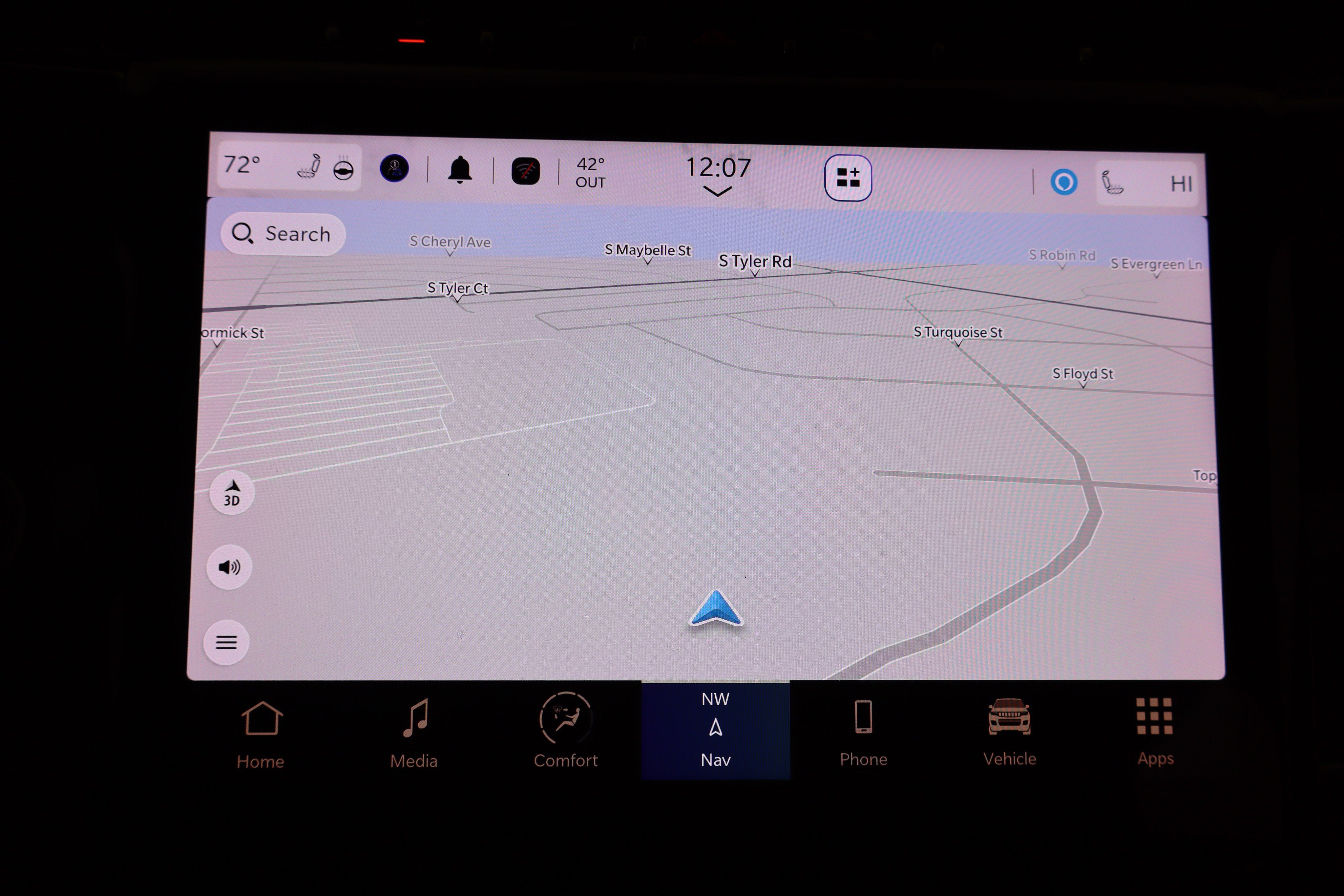 2023 Jeep Grand Cherokee Limited 4x2