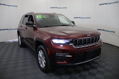 2023 Jeep Grand Cherokee Limited 4x2