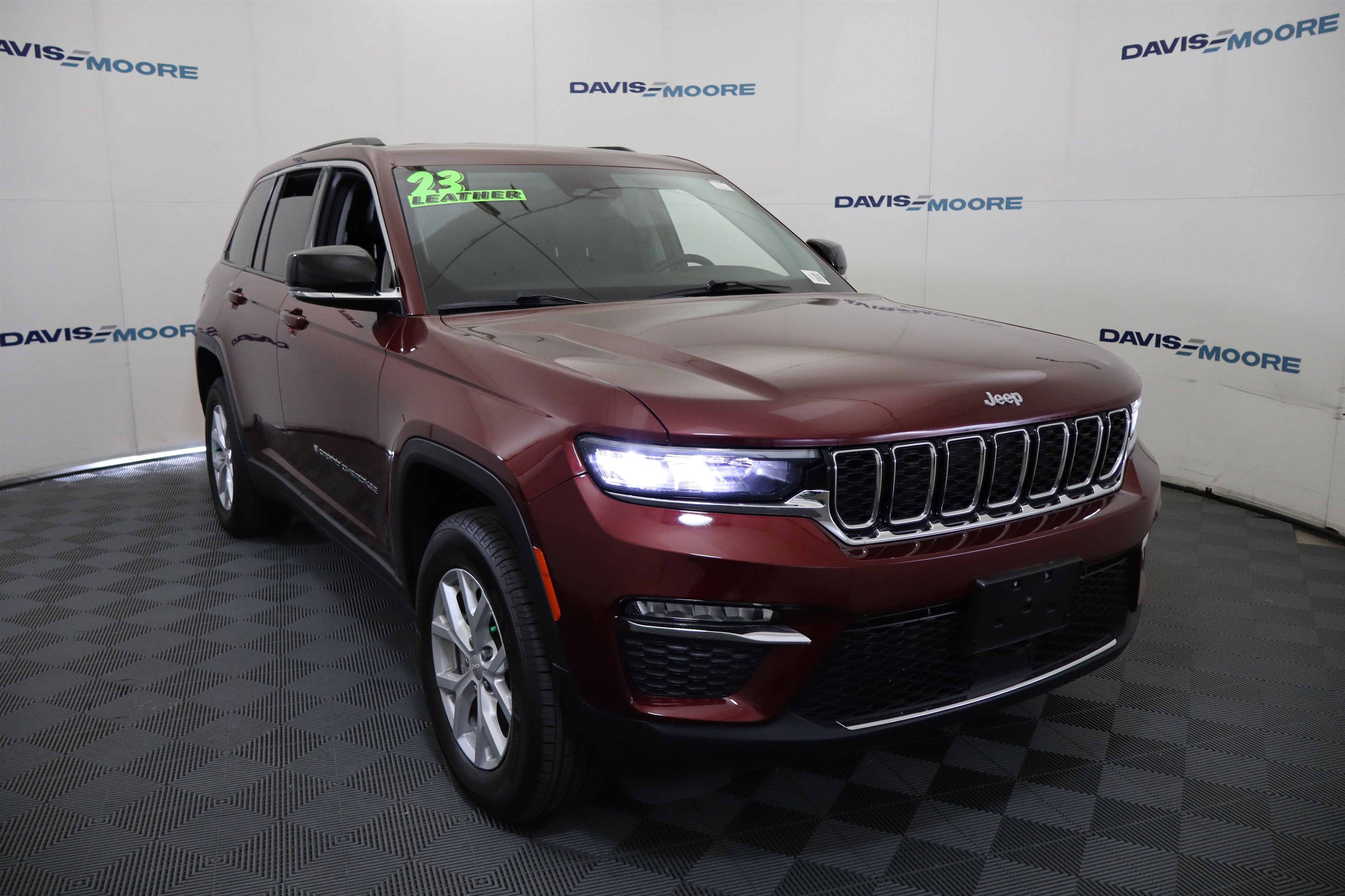 2023 Jeep Grand Cherokee Limited 4x2