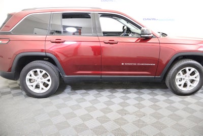 2023 Jeep Grand Cherokee Limited 4x2