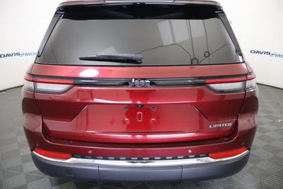 2023 Jeep Grand Cherokee Limited 4x2