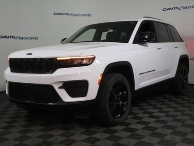 2023 Jeep Grand Cherokee Altitude
