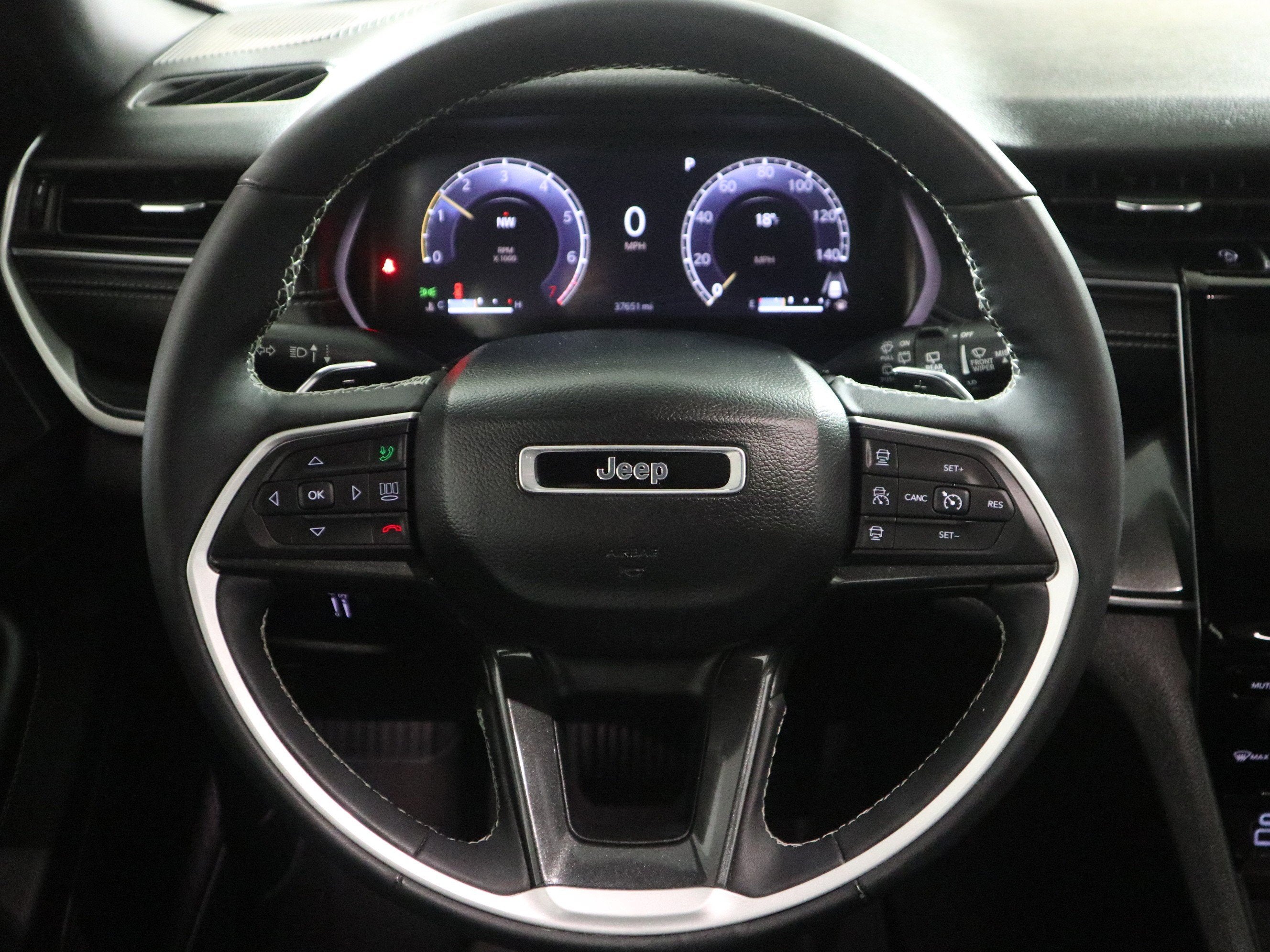 2023 Jeep Grand Cherokee Altitude