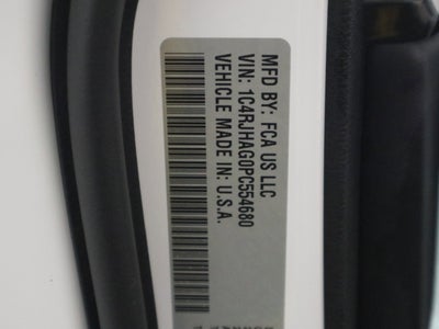 2023 Jeep Grand Cherokee Altitude