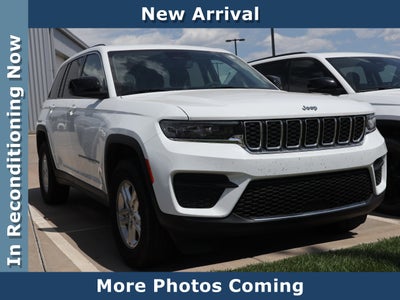 2023 Jeep Grand Cherokee Laredo