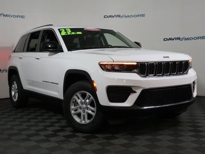 2023 Jeep Grand Cherokee Laredo