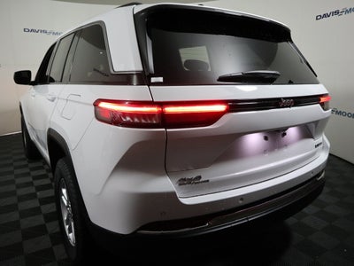 2023 Jeep Grand Cherokee Laredo