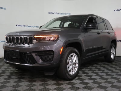 2023 Jeep Grand Cherokee Laredo