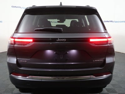 2023 Jeep Grand Cherokee Laredo